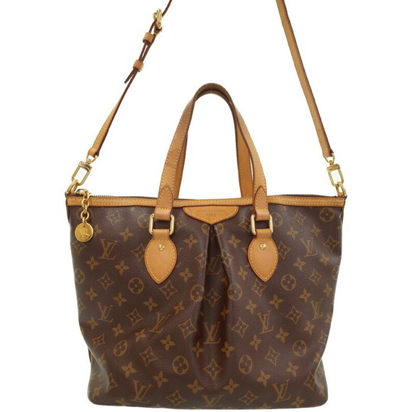 Louis Vuitton Palermo PM Monogram Bag - Picture 1 of 8